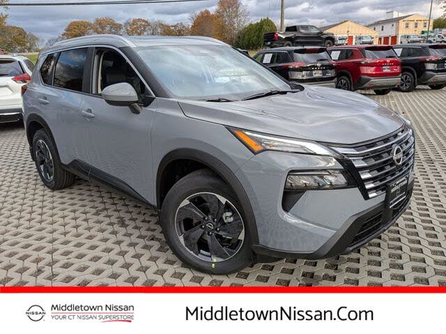 2026 Nissan Rogue SV AWD