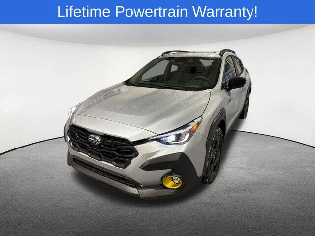 2026 Subaru Crosstrek Hybrid Sport AWD
