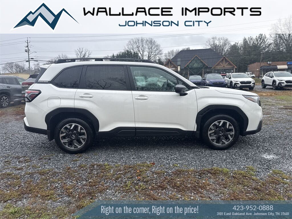 2026 Subaru Forester Crossover AWD