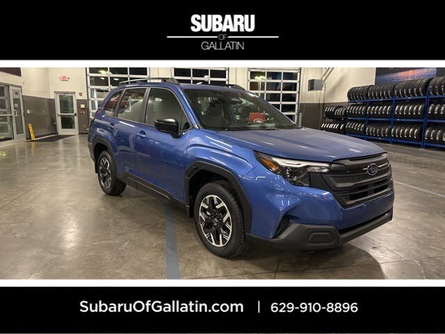 2026 Subaru Forester Crossover AWD