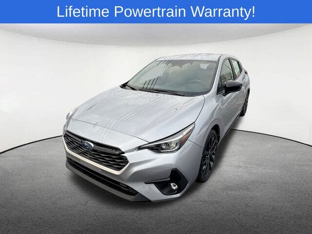 2026 Subaru Impreza RS AWD