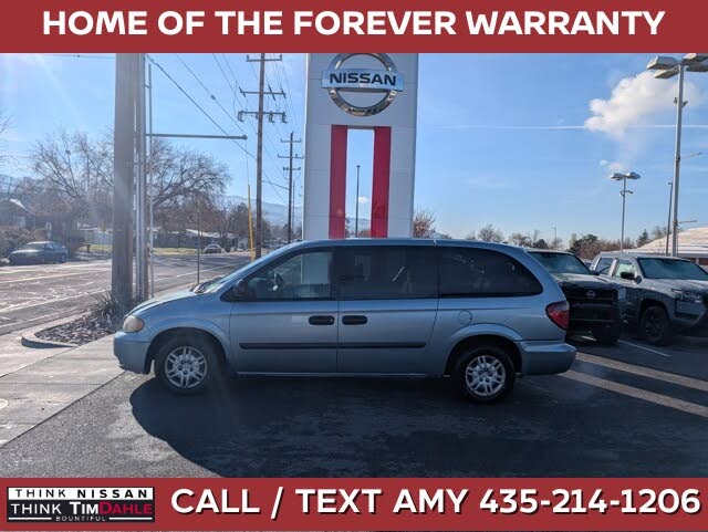 2006 Dodge Grand Caravan SE FWD