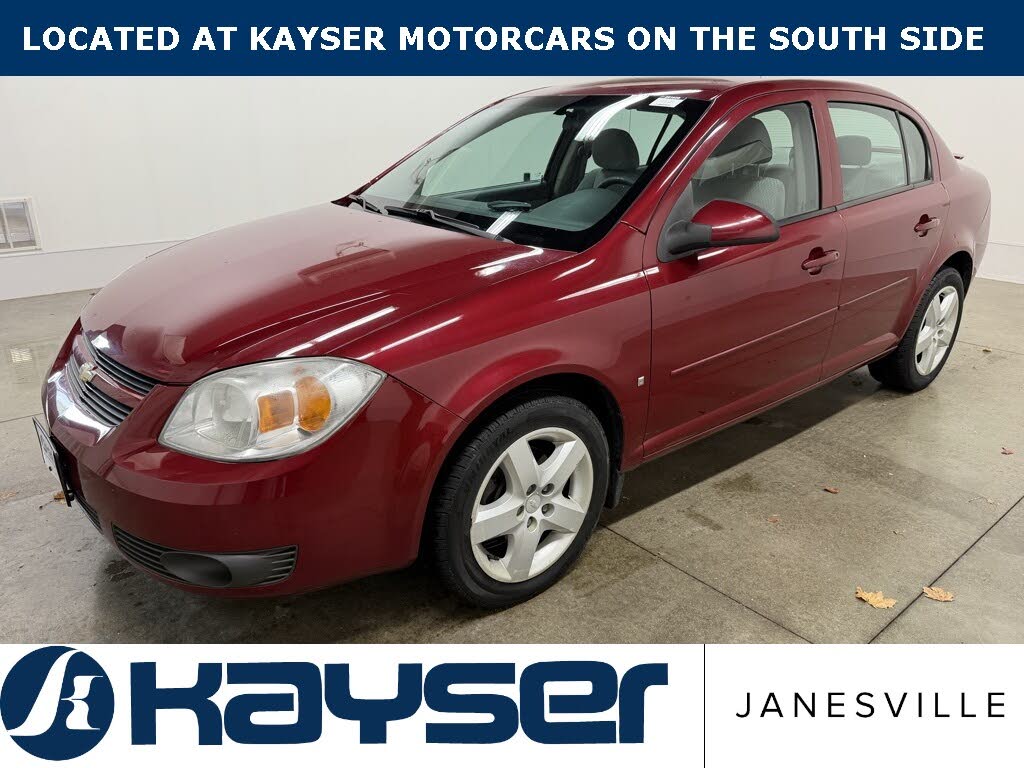 2007 Chevrolet Cobalt LT Sedan FWD