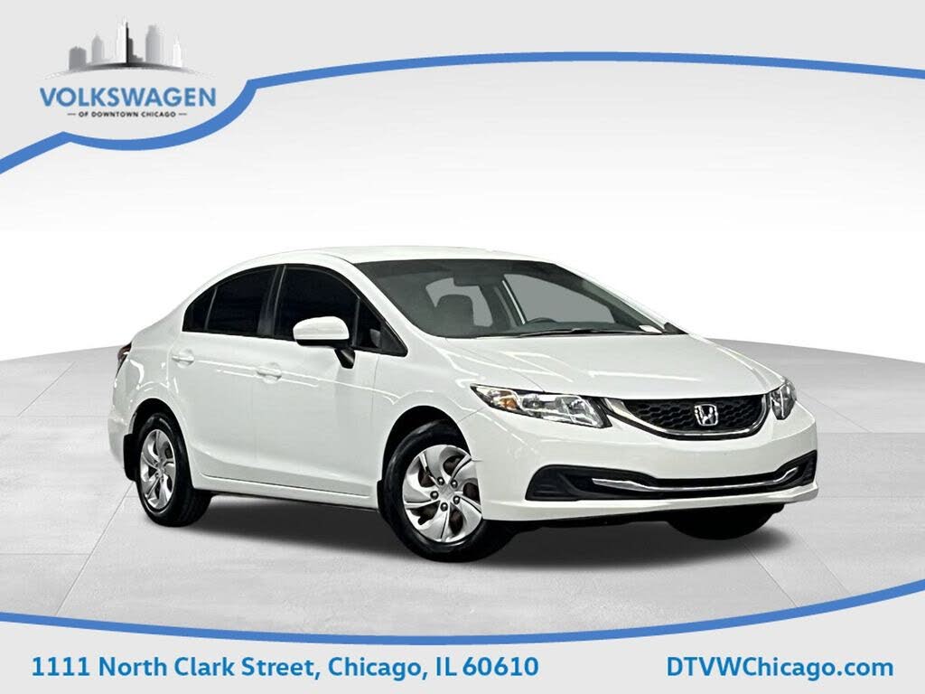 2014 Honda Civic LX