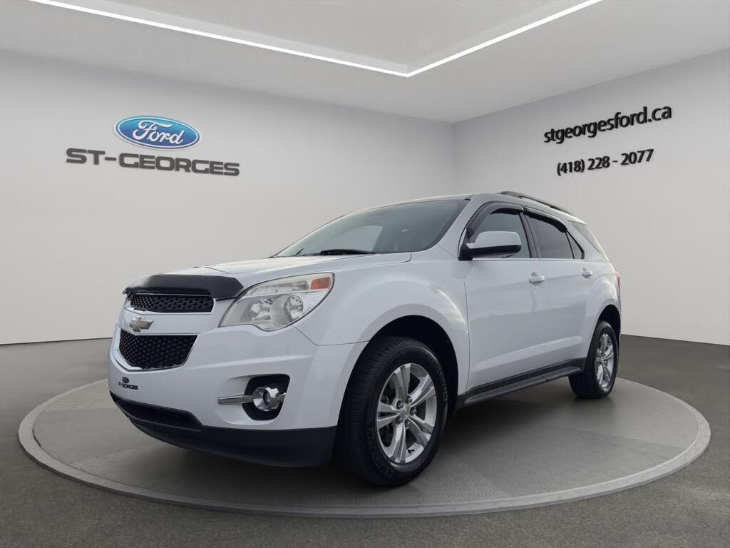 2015 Chevrolet Equinox 1LT AWD