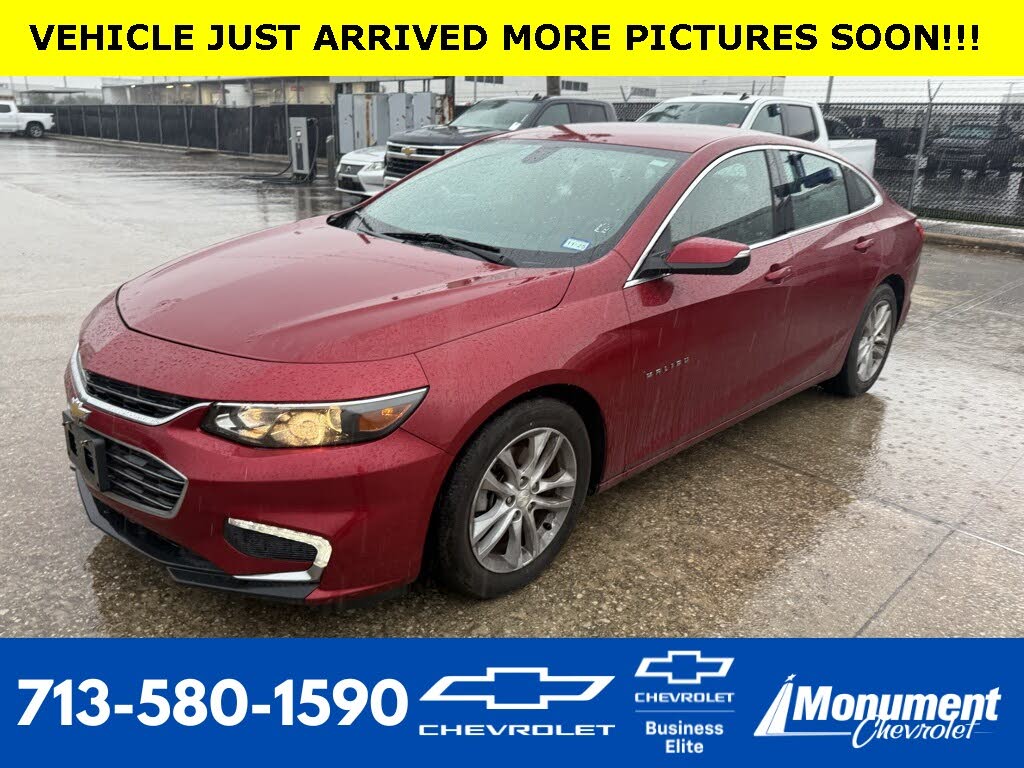 2016 Chevrolet Malibu 1LT FWD