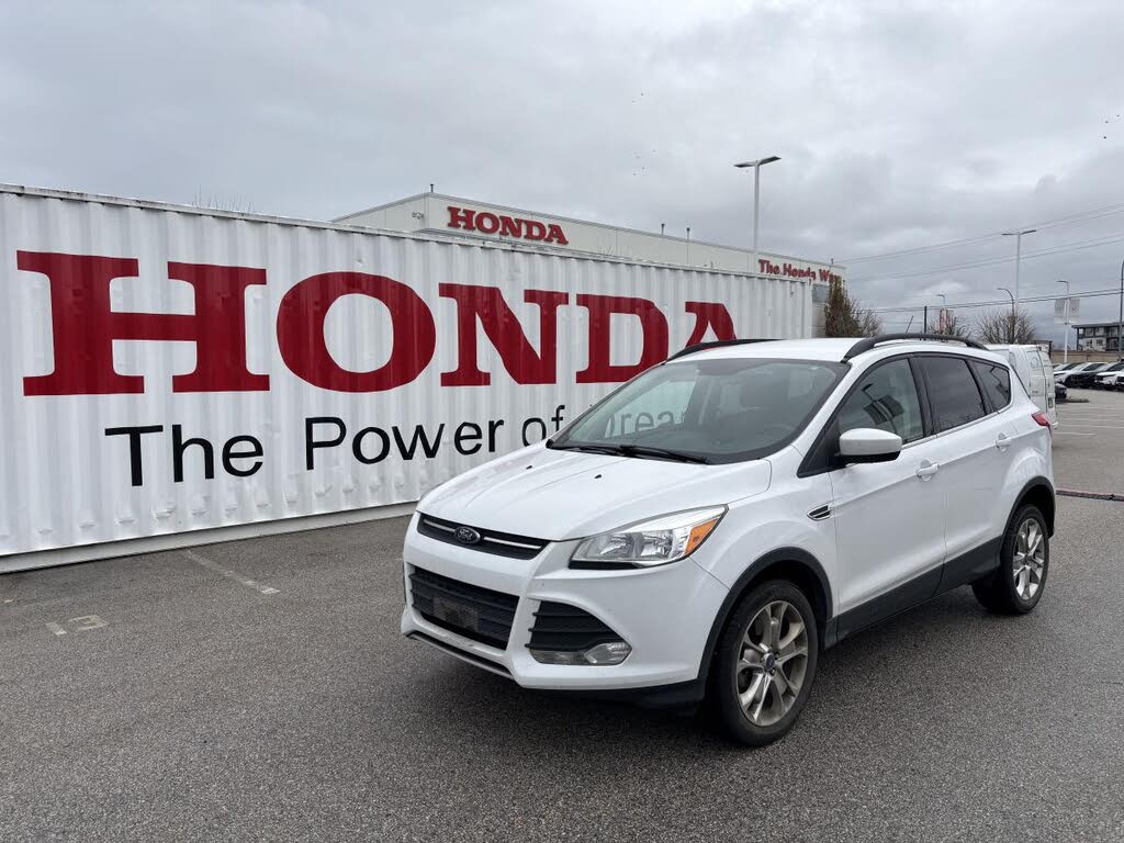 Ford Escape SE AWD 2016