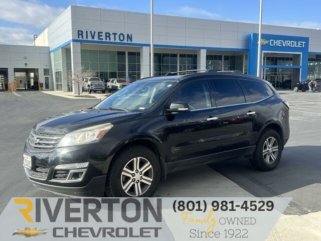 2017 Chevrolet Traverse 1LT AWD