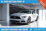 Ford Mustang EcoBoost Coupe RWD
