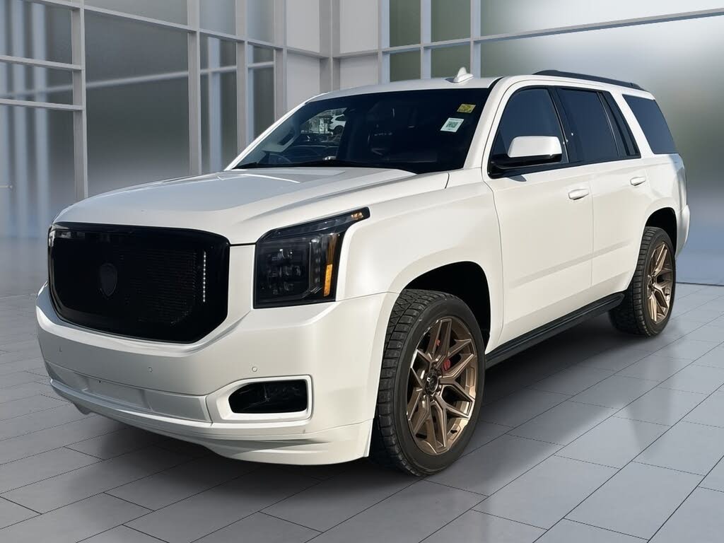 2017 GMC Yukon Denali 4WD