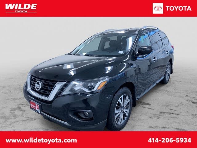 2017 Nissan Pathfinder SV 4WD