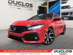 Honda Civic Coupe Si