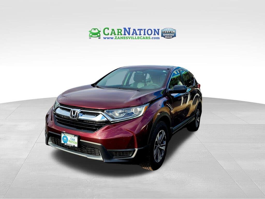 2018 Honda CR-V LX AWD