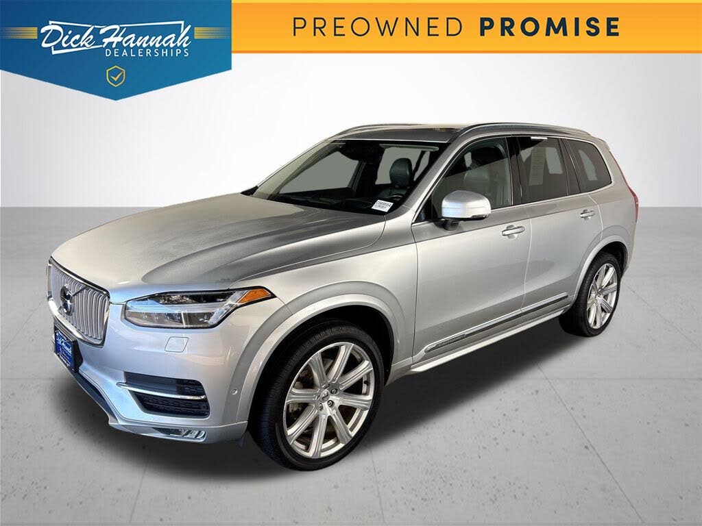 2018 Volvo XC90 T6 Inscription AWD