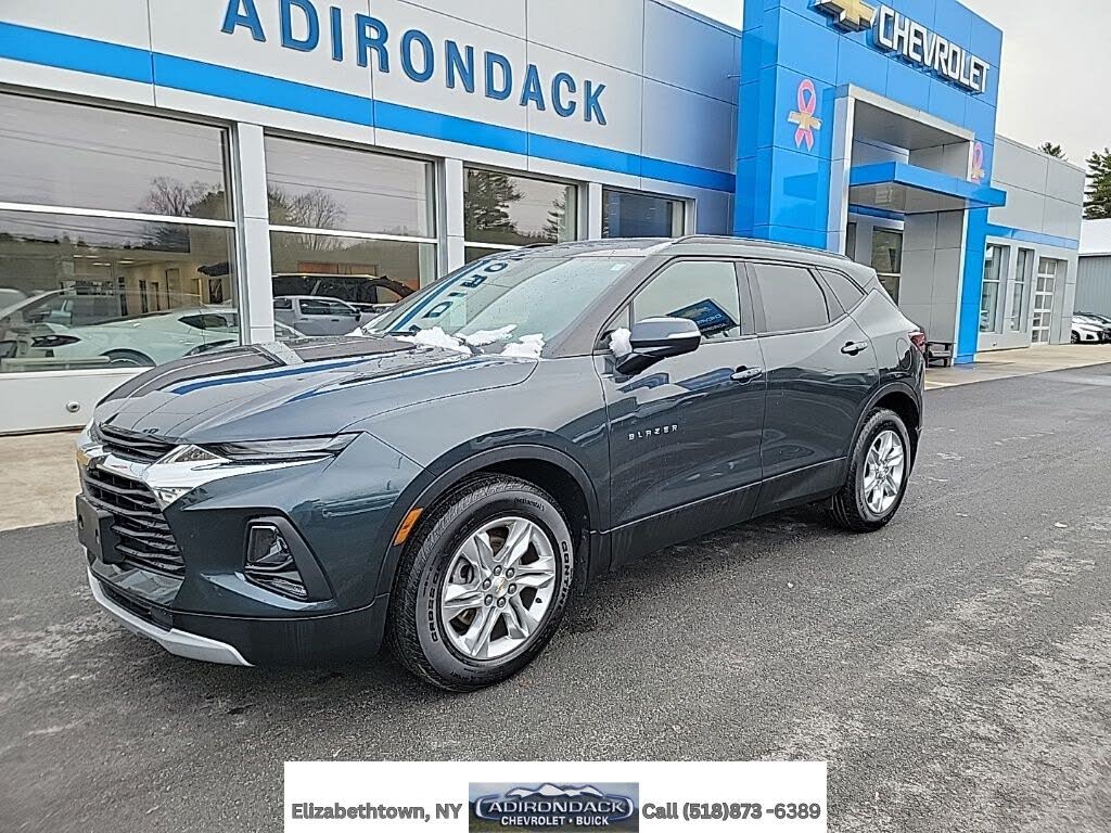 2019 Chevrolet Blazer 2LT AWD