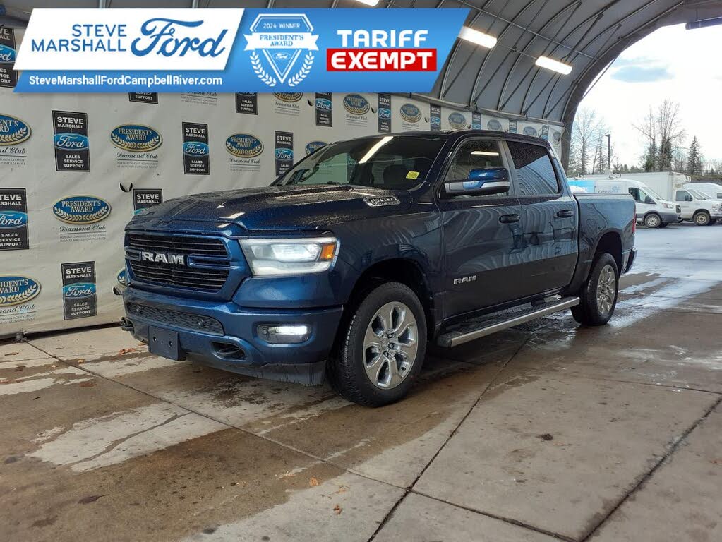 2019 RAM 1500 Big Horn Crew Cab 4WD