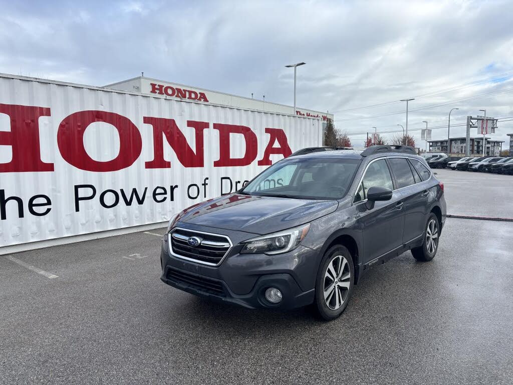 2019 Subaru Outback 2.5i Limited AWD