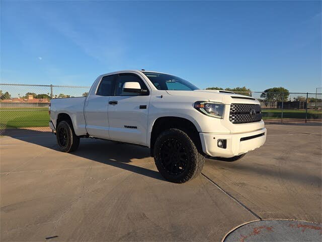 2019 Toyota Tundra SR5 Double Cab 5.7L 4WD