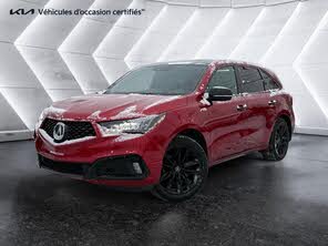 2020 Acura MDX