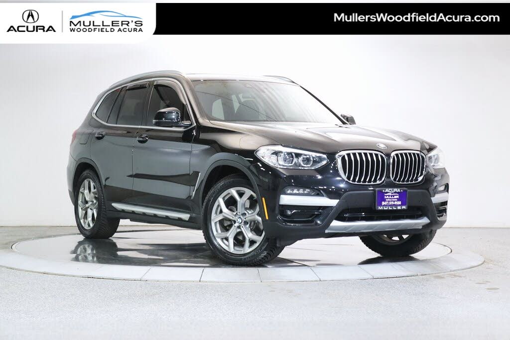 2020 BMW X3 xDrive30i AWD