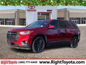 Chevrolet Traverse RS AWD