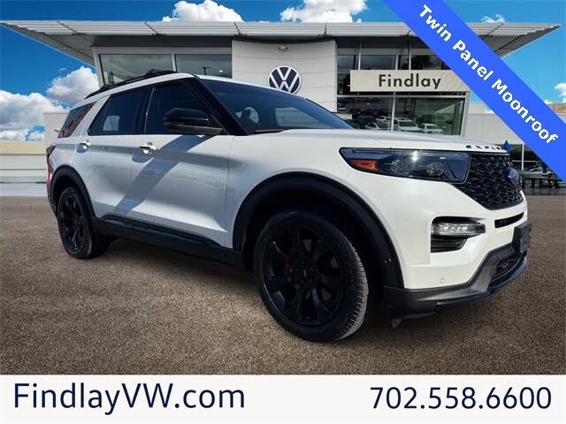 2020 Ford Explorer ST AWD