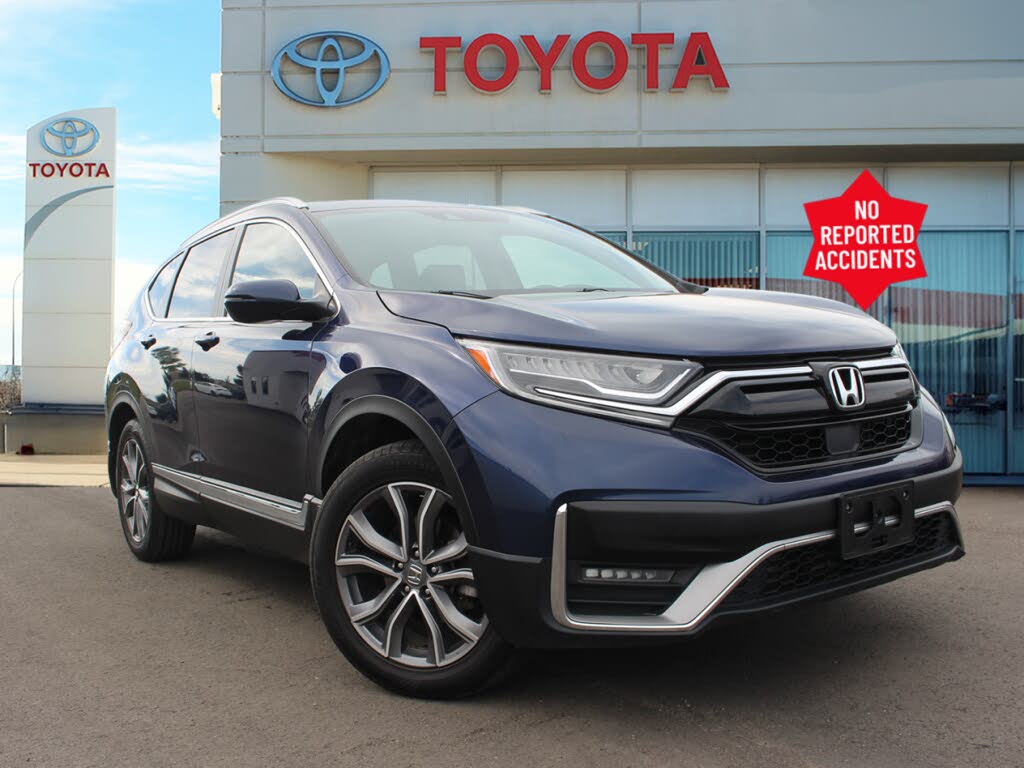 2020 Honda CR-V Touring AWD