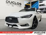 INFINITI Q60 3.0t Luxe Coupe AWD