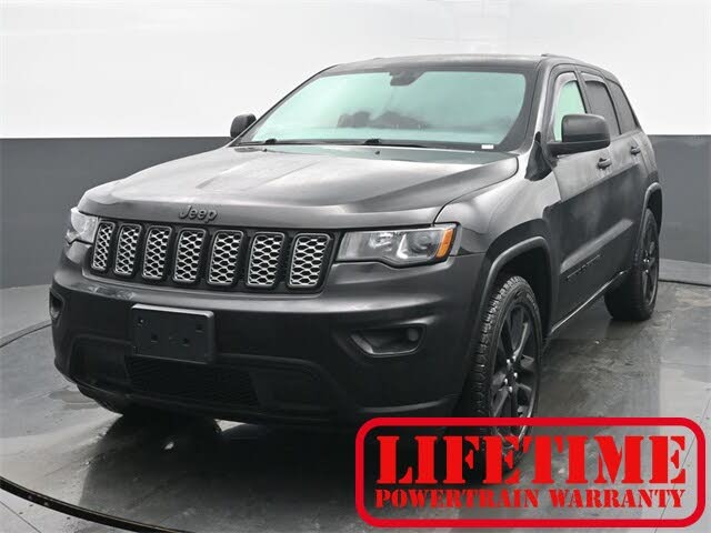 2020 Jeep Grand Cherokee Altitude 4WD