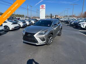 Lexus NX 300 F Sport FWD