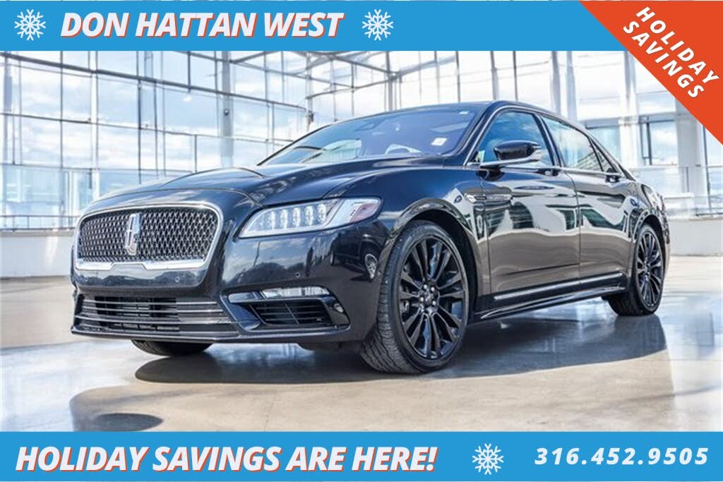 2020 Lincoln Continental Reserve AWD