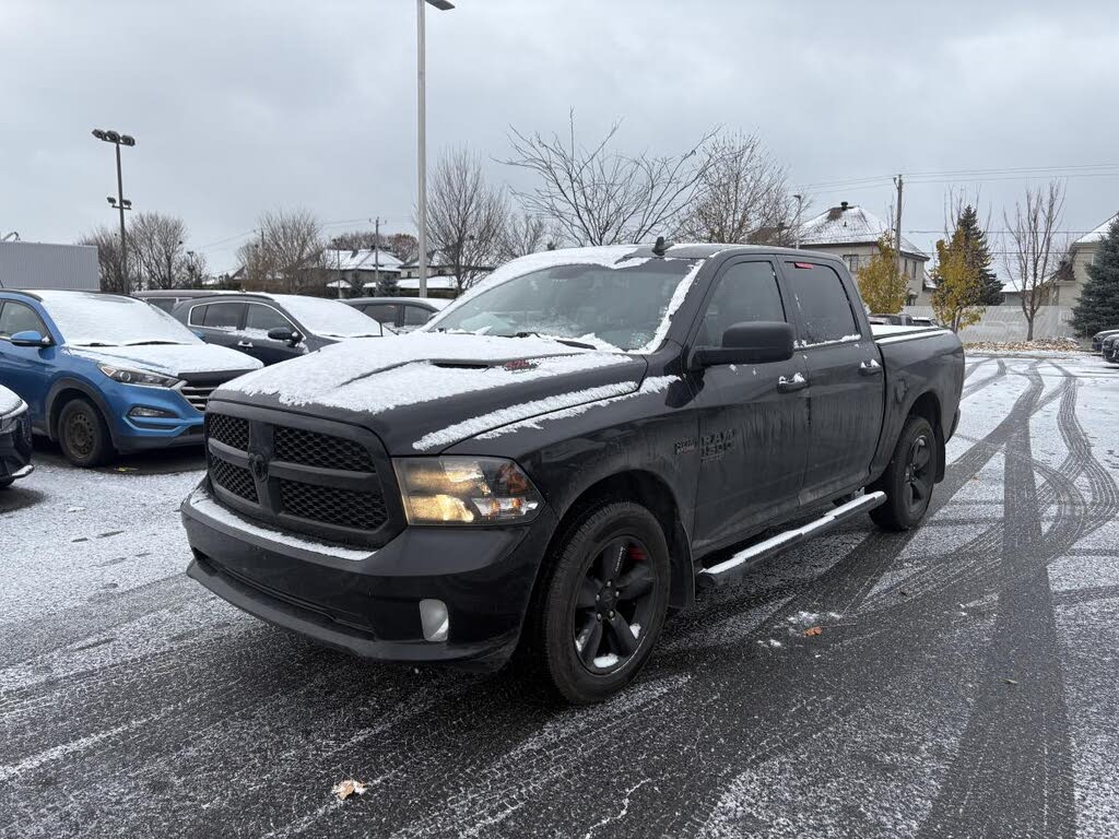 2020 RAM 1500