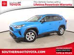 Toyota RAV4 LE FWD