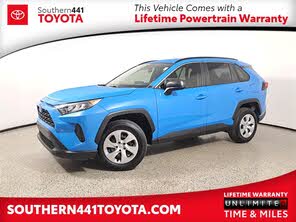 Toyota RAV4 LE FWD