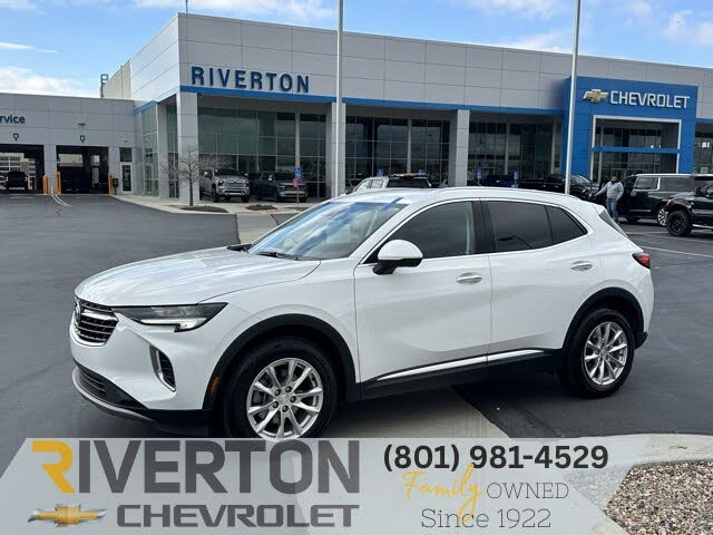 2021 Buick Envision Preferred AWD