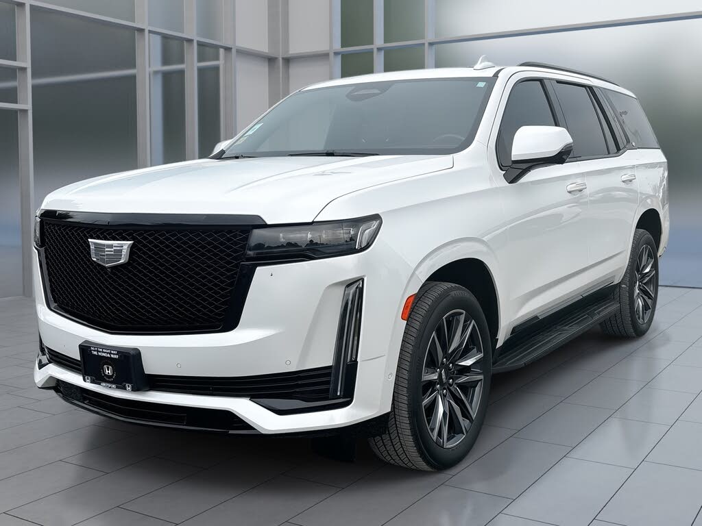 2021 Cadillac Escalade Sport AWD