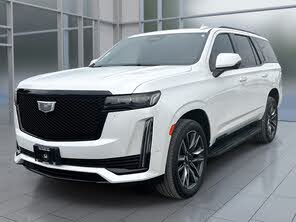 Cadillac Escalade Sport AWD