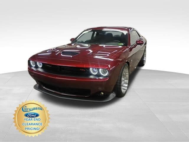 2021 Dodge Challenger R/T Scat Pack RWD