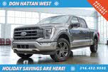 Ford F-150 Lariat SuperCrew 4WD