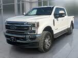 Ford F-350 Super Duty Lariat Crew Cab 4WD