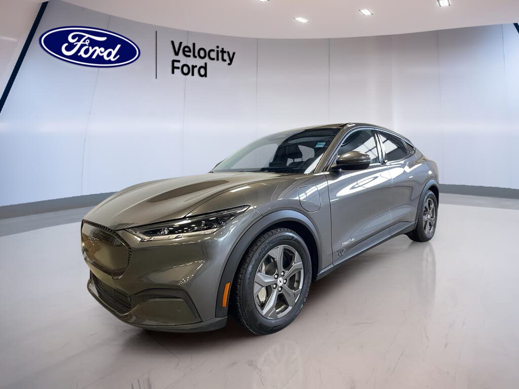 2021 Ford Mustang Mach-E Select AWD