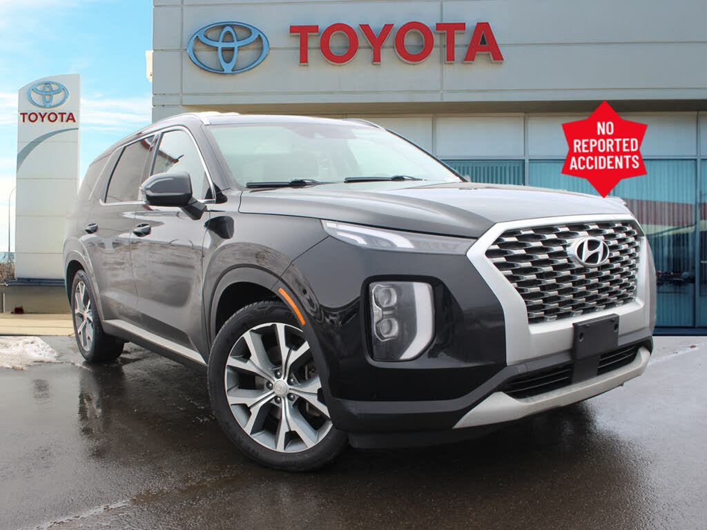 2021 Hyundai Palisade Preferred AWD