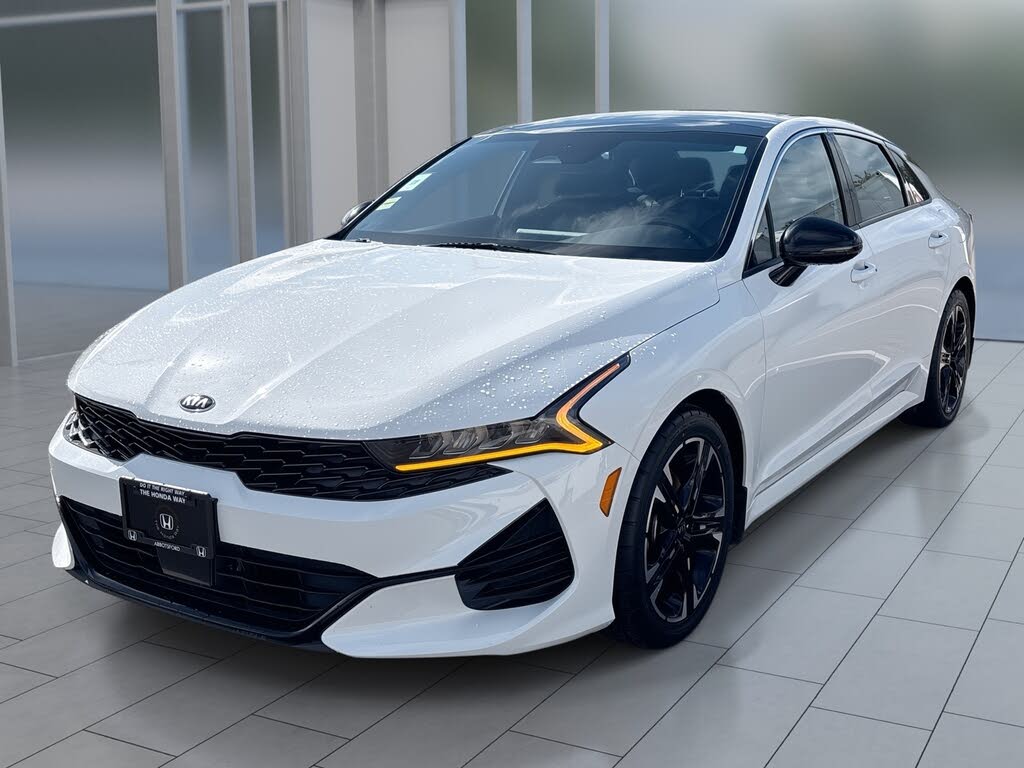 2021 Kia K5 GT-Line AWD