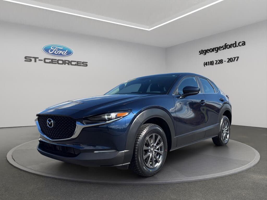 2021 Mazda CX-30 GX FWD