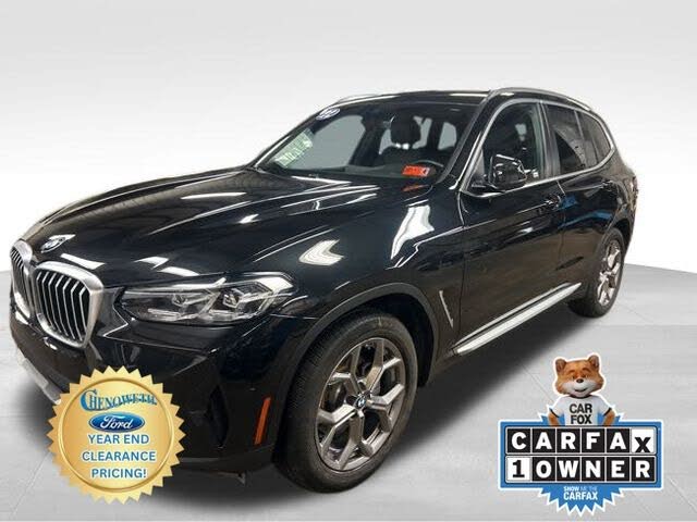 2022 BMW X3 sDrive30i RWD
