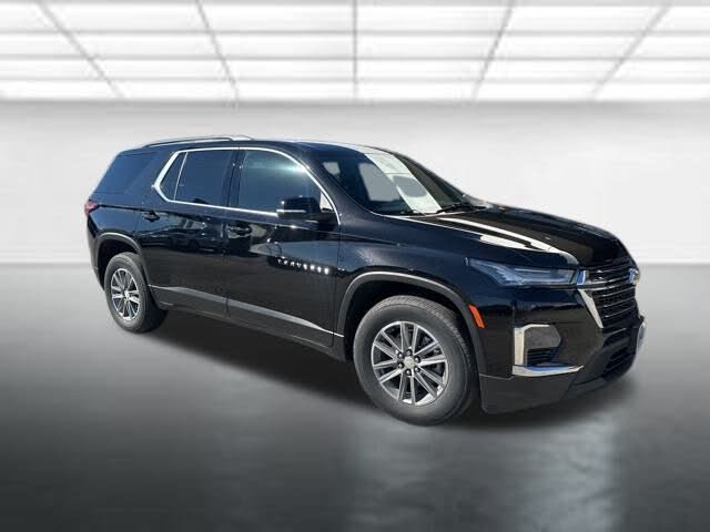 2022 Chevrolet Traverse LT Leather FWD