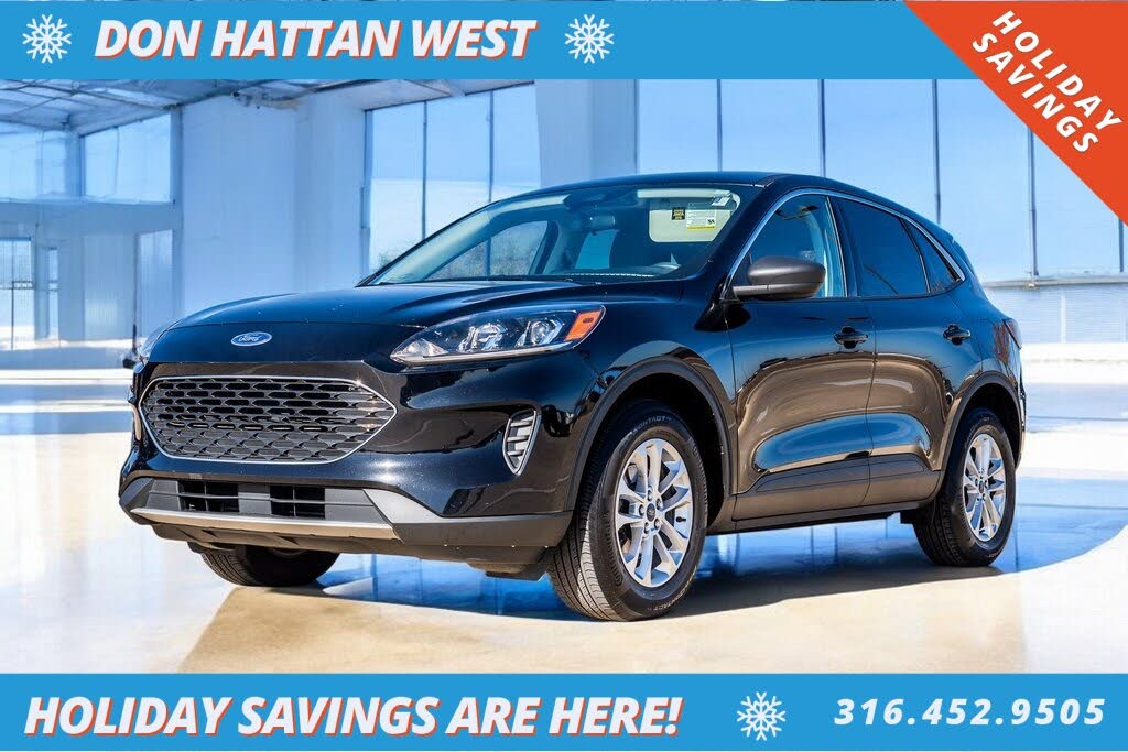 2022 Ford Escape SE AWD