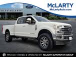 Ford F-250 Super Duty Lariat Crew Cab 4WD