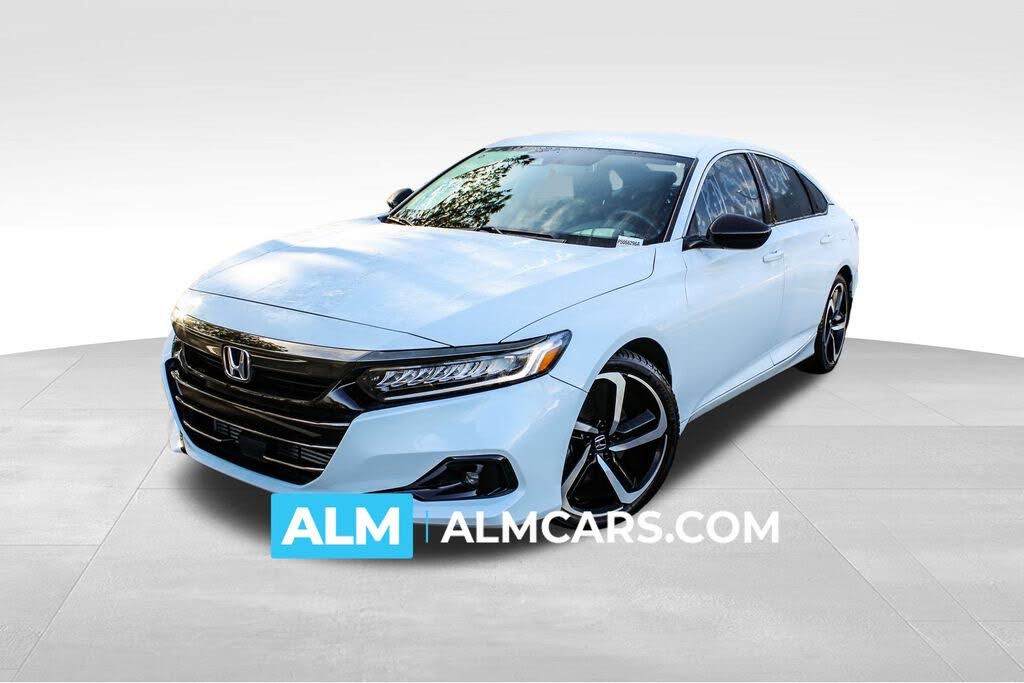 2022 Honda Accord Sport FWD