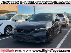 Honda Civic Hatchback Sport FWD